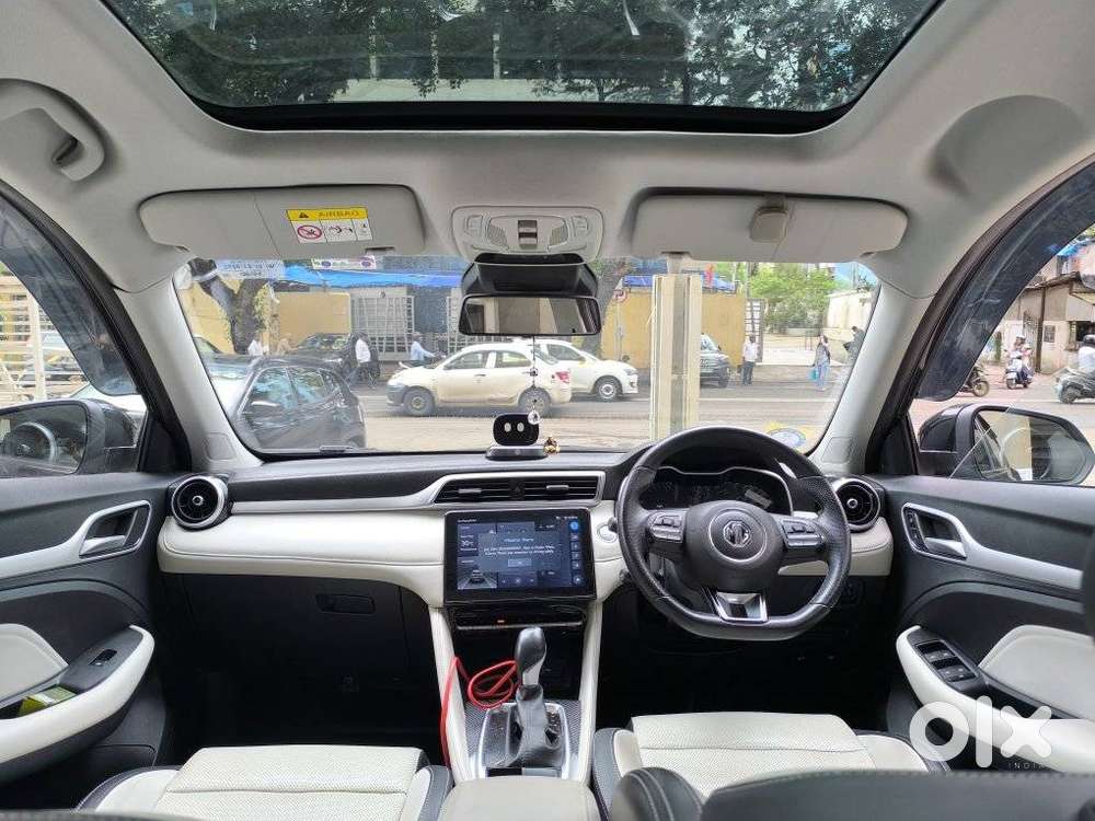 Mg Astor Zs Vti-tech Cvt Sharp, 2023, Petrol