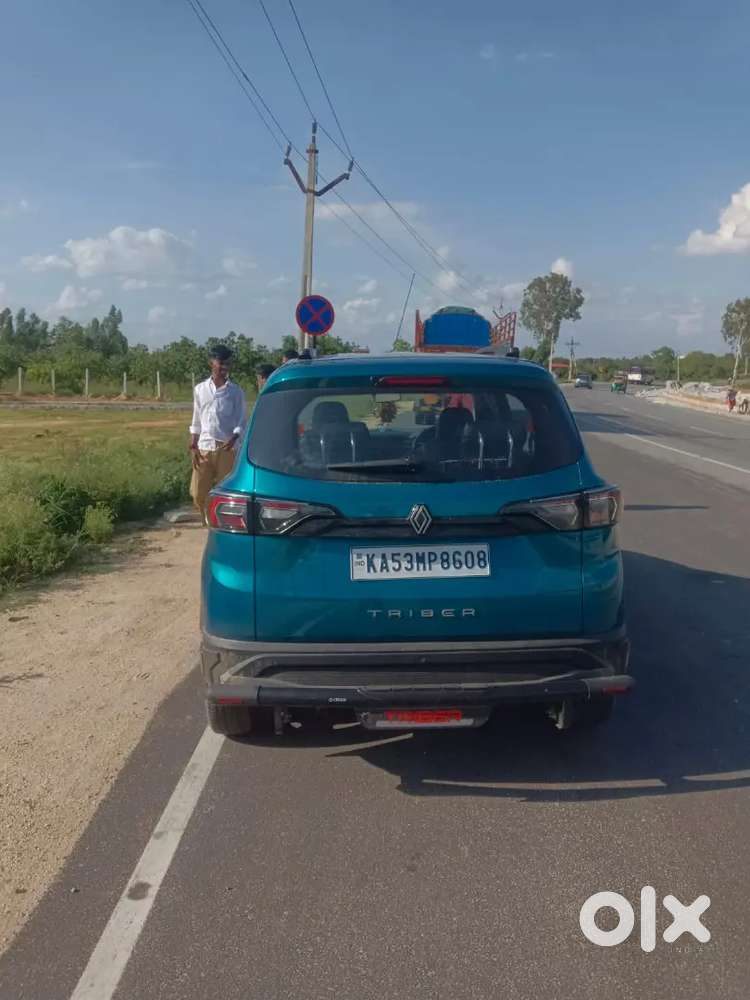 Renault Triber Petrol 2026