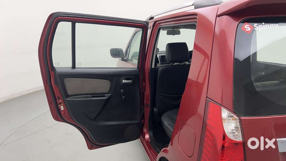 Maruti Suzuki Wagon R Lxi 1.0, 2014, Petrol