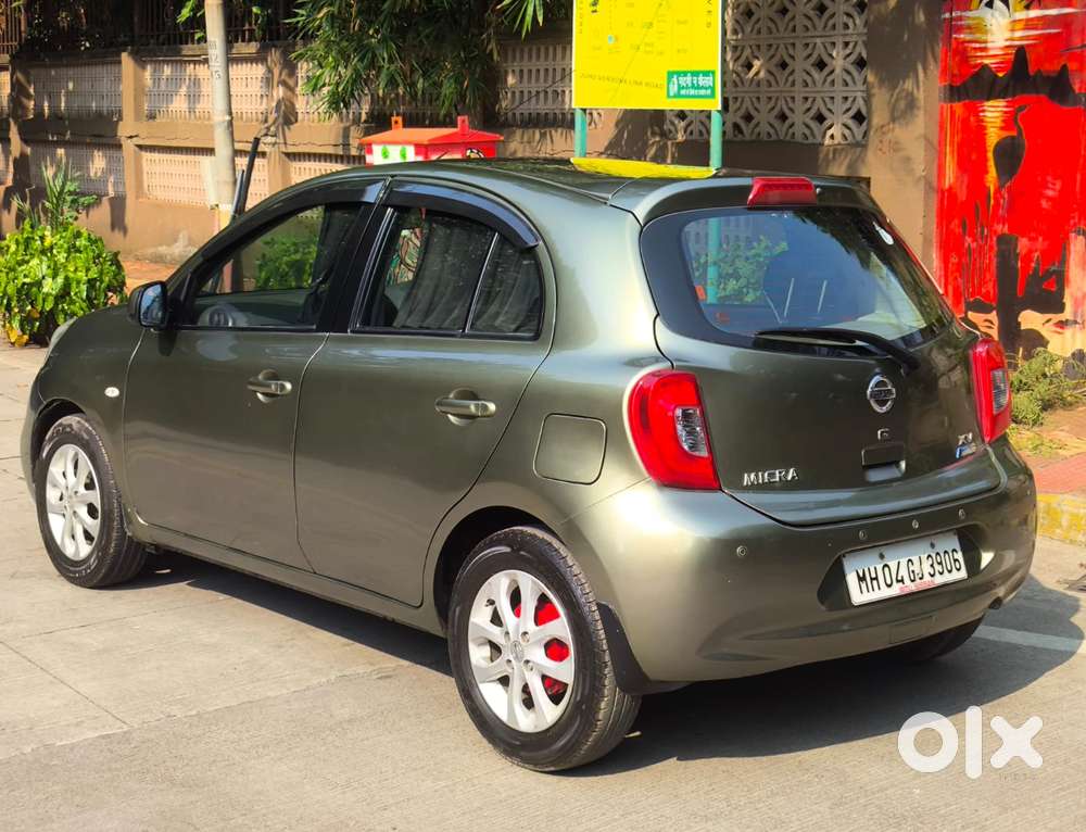 Nissan Micra Xv Cvt, 2013, Petrol