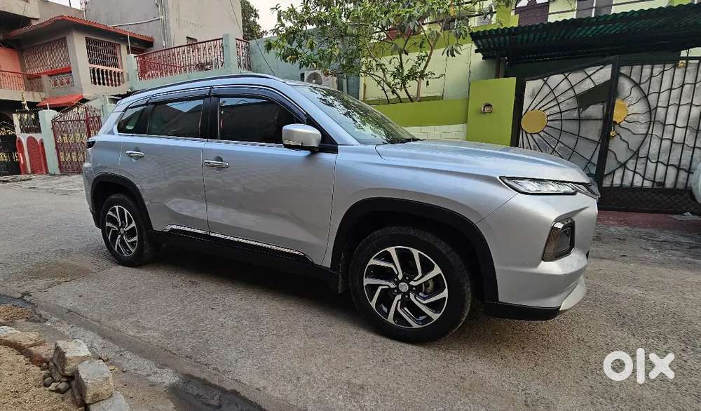 Maruti Suzuki Grand Vitara 2024 Petrol Well Maintained