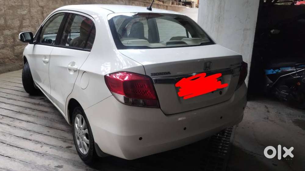 Looking To Rehome A Much Loved And Cared For Honda Amaze 2013 Vx