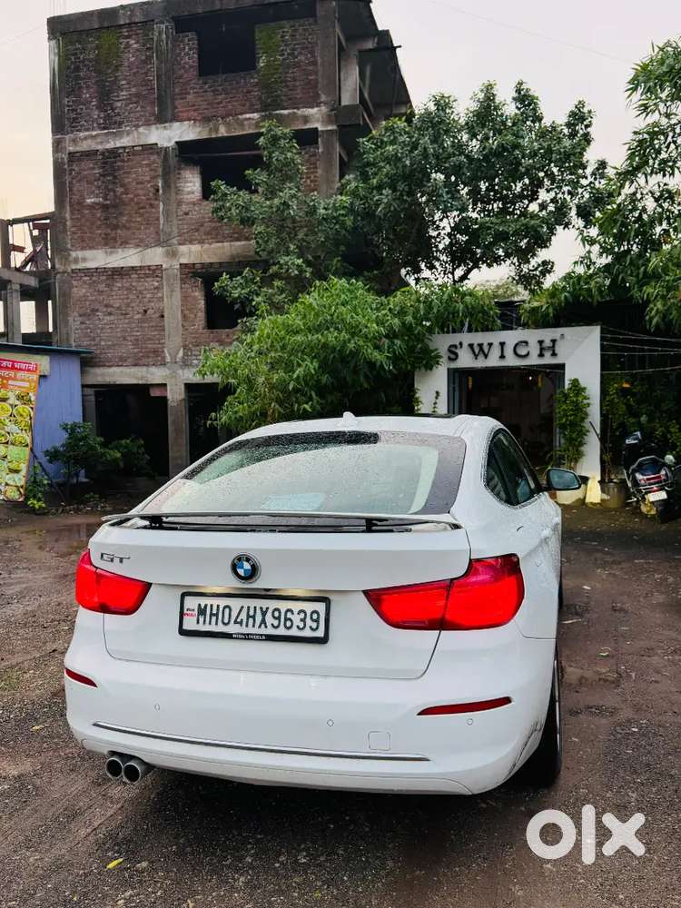 Bmw 3 Series Gt 2017