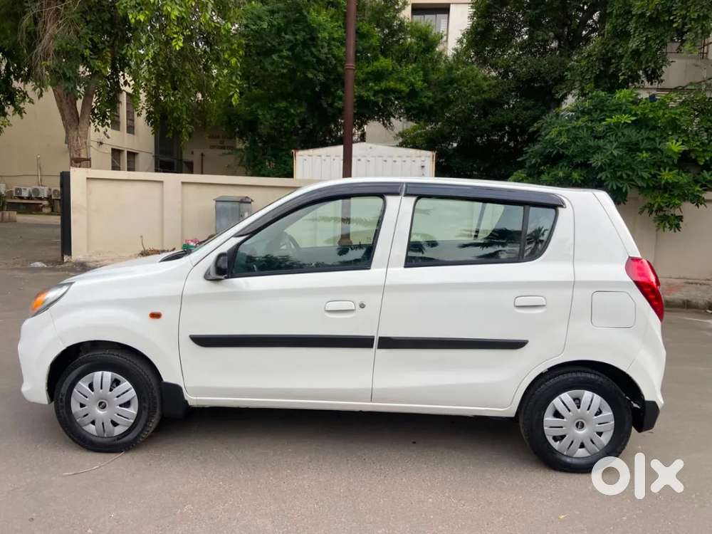 Maruti Suzuki Alto 800 Cng Lxi Optional, 2016, Cng & Hybrids