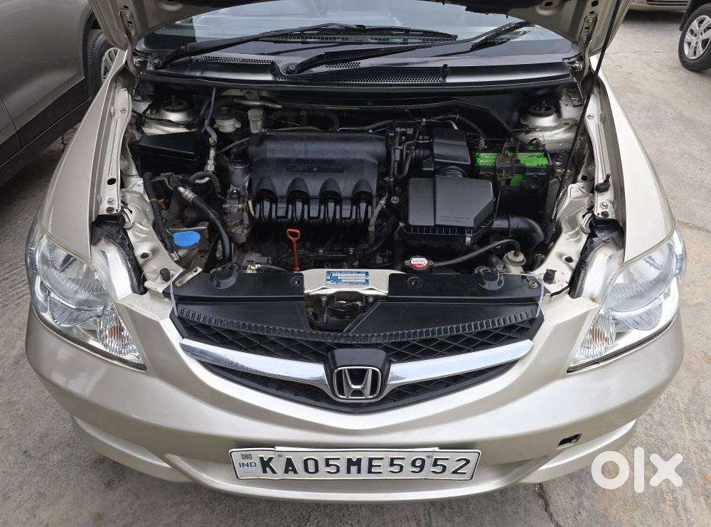 Honda City Zx Exi, 2007, Petrol