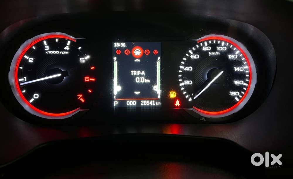 Mahindra Thar 2.0 Lx Hard Top Petrol At 4 Rwd, 2021, Petrol