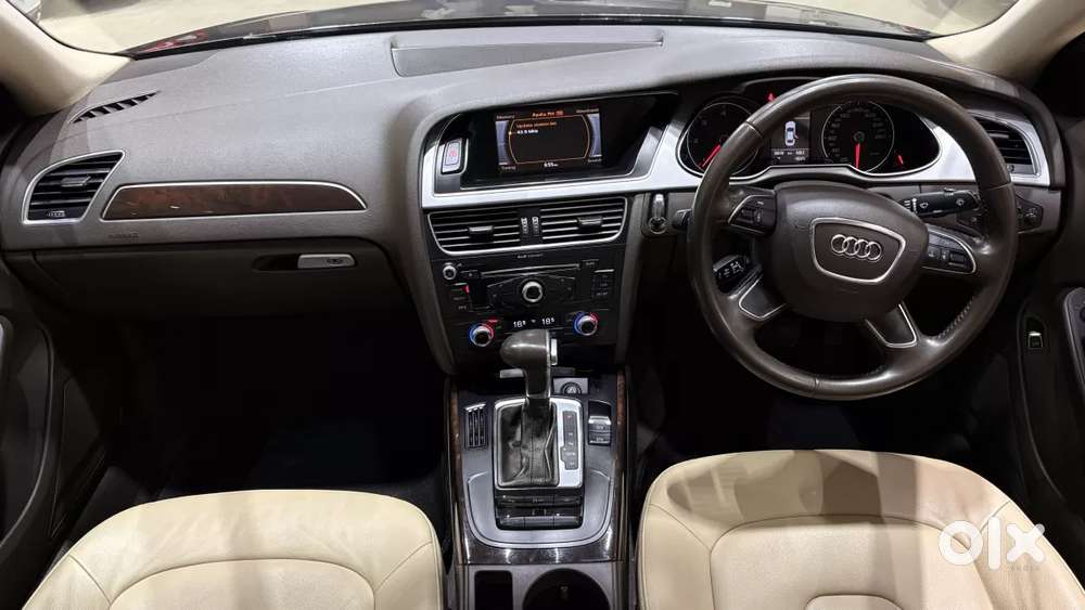 Audi A4 2015-2016 2.0 35 Tdi Premium, 2016, Diesel