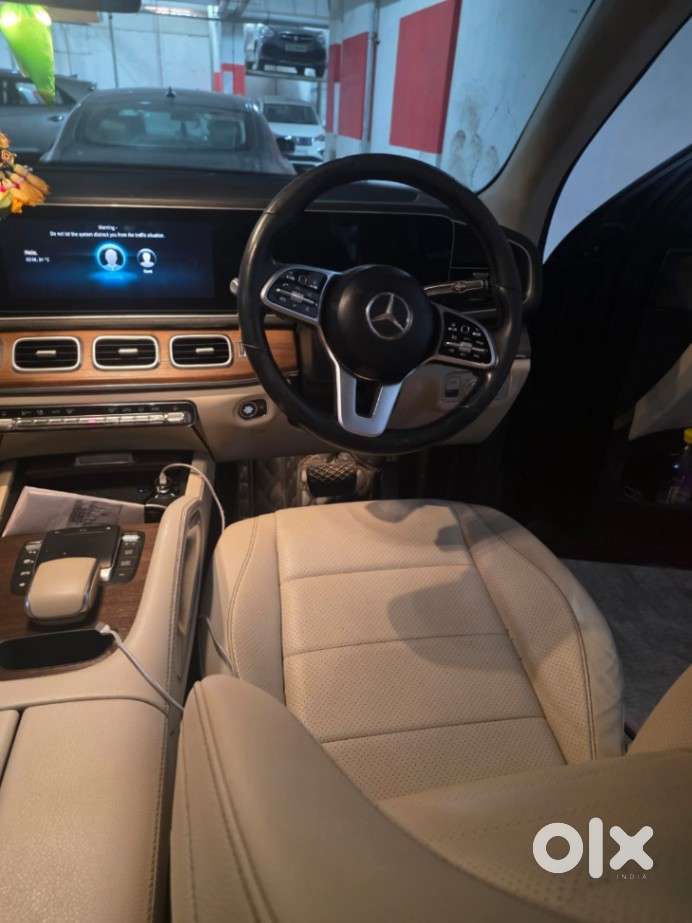 Mercedes-benz Gle 300d 4matic Lwb, 2024, Diesel