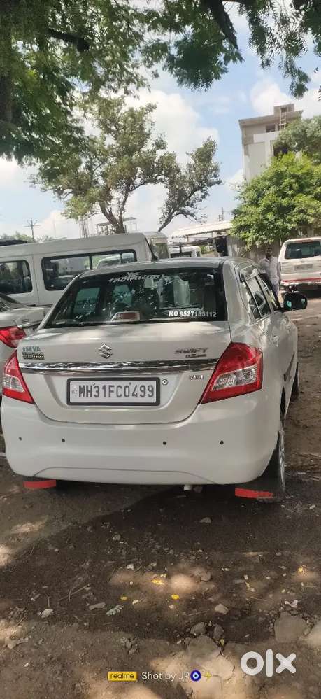 Maruti Suzuki Dzire Tour 2017