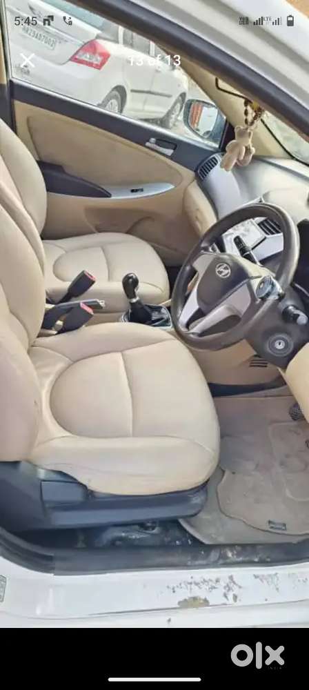 Hyundai Verna Diesel Car 2014