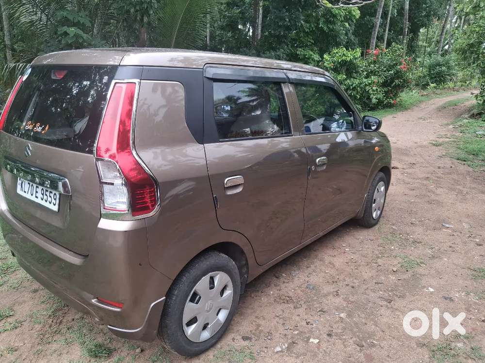 Maruti Suzuki Wagon R 1.0 2019 Petrol Good Condition, New Tyres