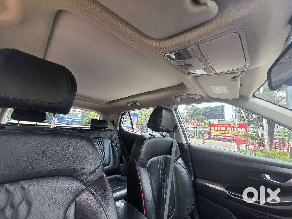 Hyundai Creta 1.4 Sx (o) Turbo Petrol Dct, 2020, Petrol