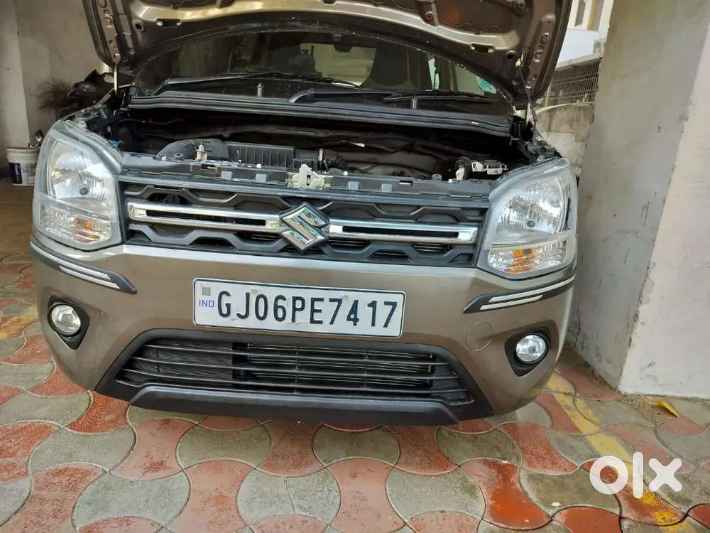 Maruti Suzuki Wagon 2021