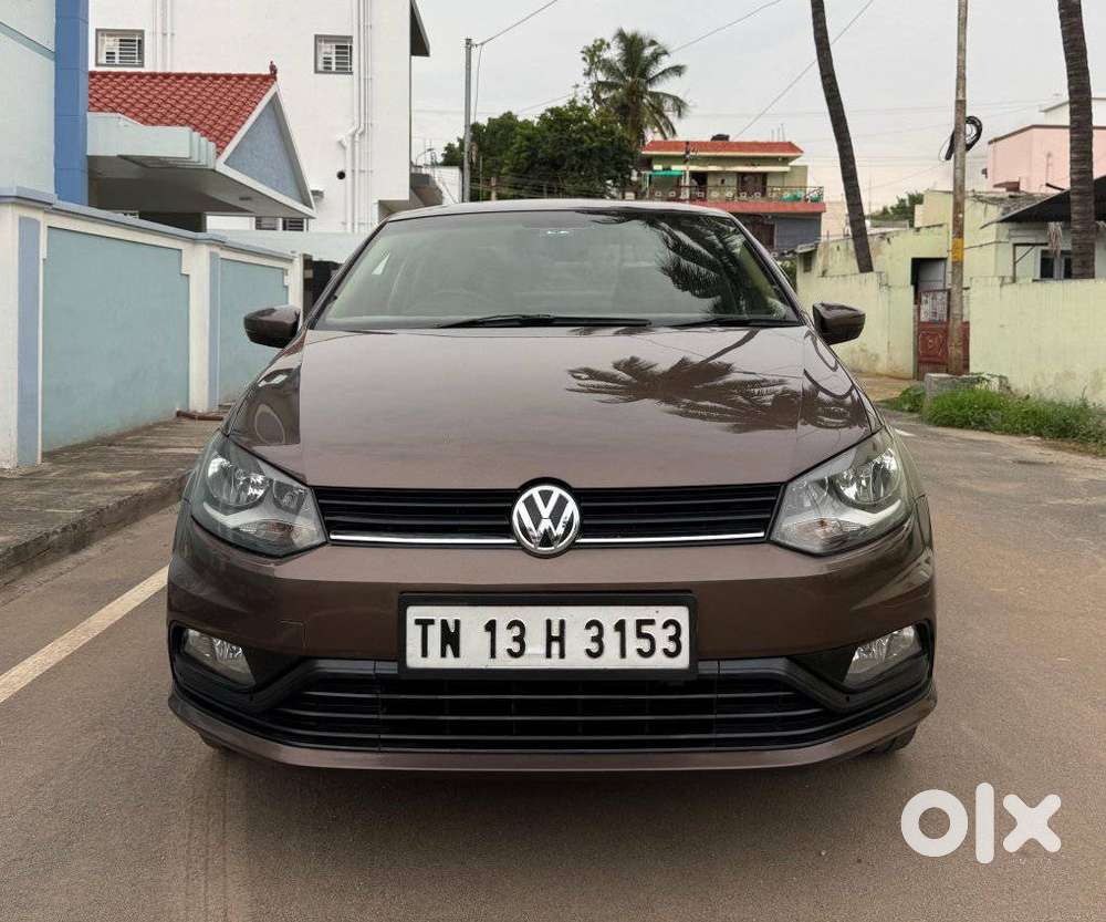 Volkswagen Ameo 1.2 Mpi Comfortline, 2016, Petrol