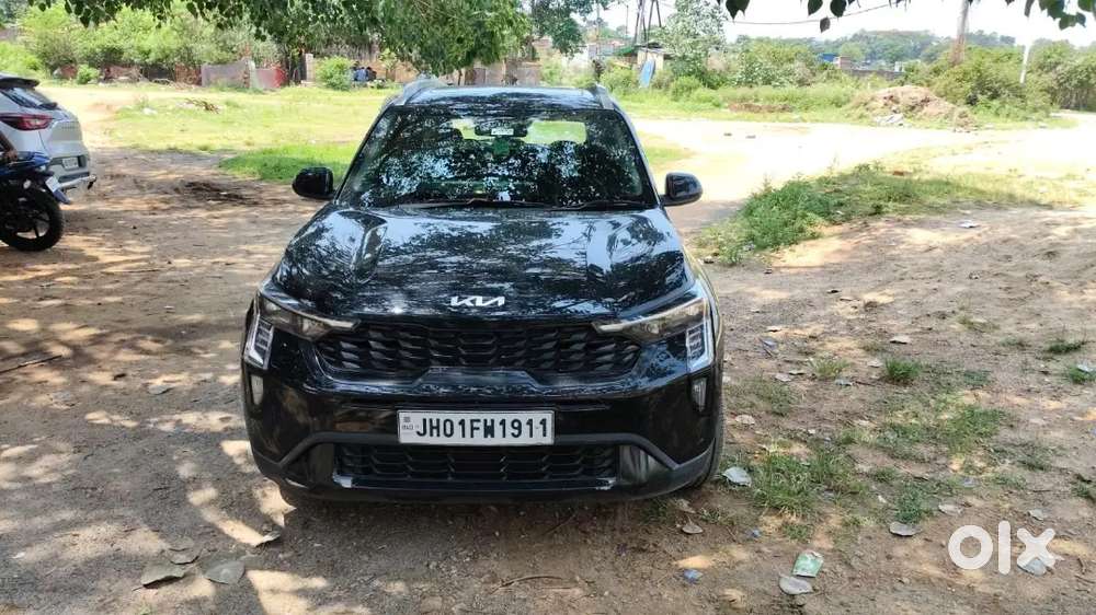 Kia Sonet Petrol Manual 2024
