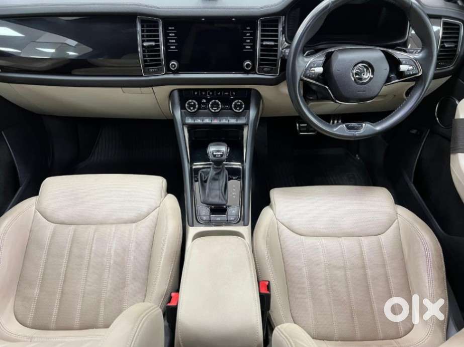 Skoda Kodiaq 2.0 L&k Tsi Dsg, 2023, Petrol