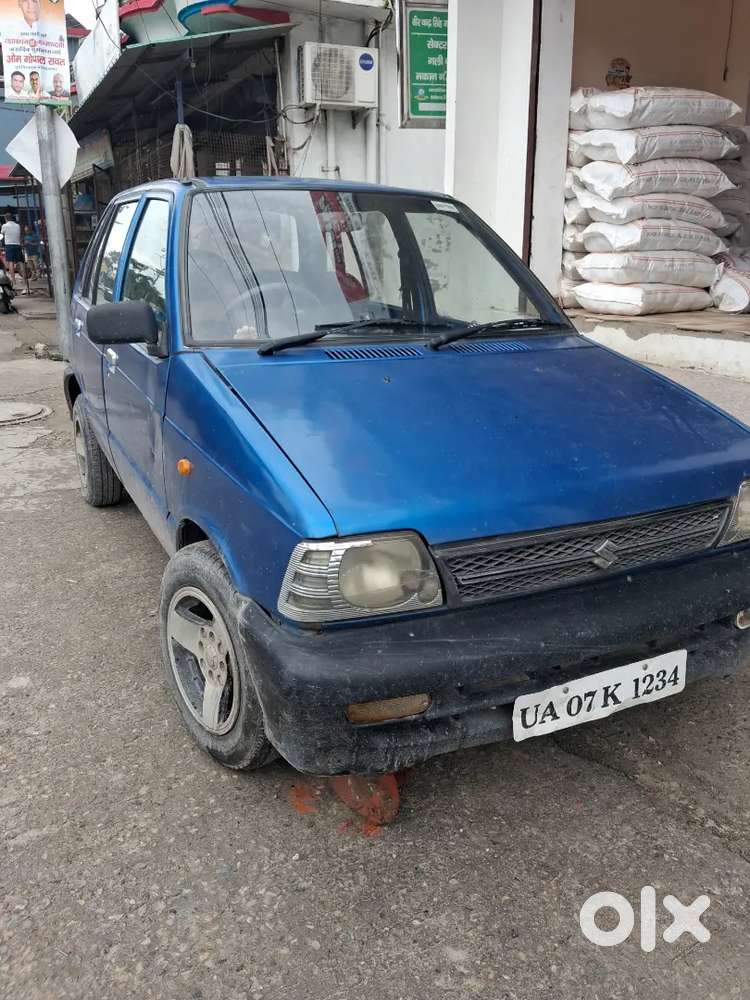 Maruti Suzuki 800 2003