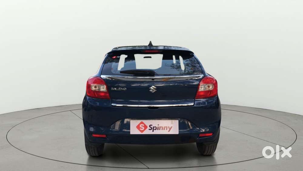 Maruti Suzuki Baleno 1.3 Delta, 2020, Petrol