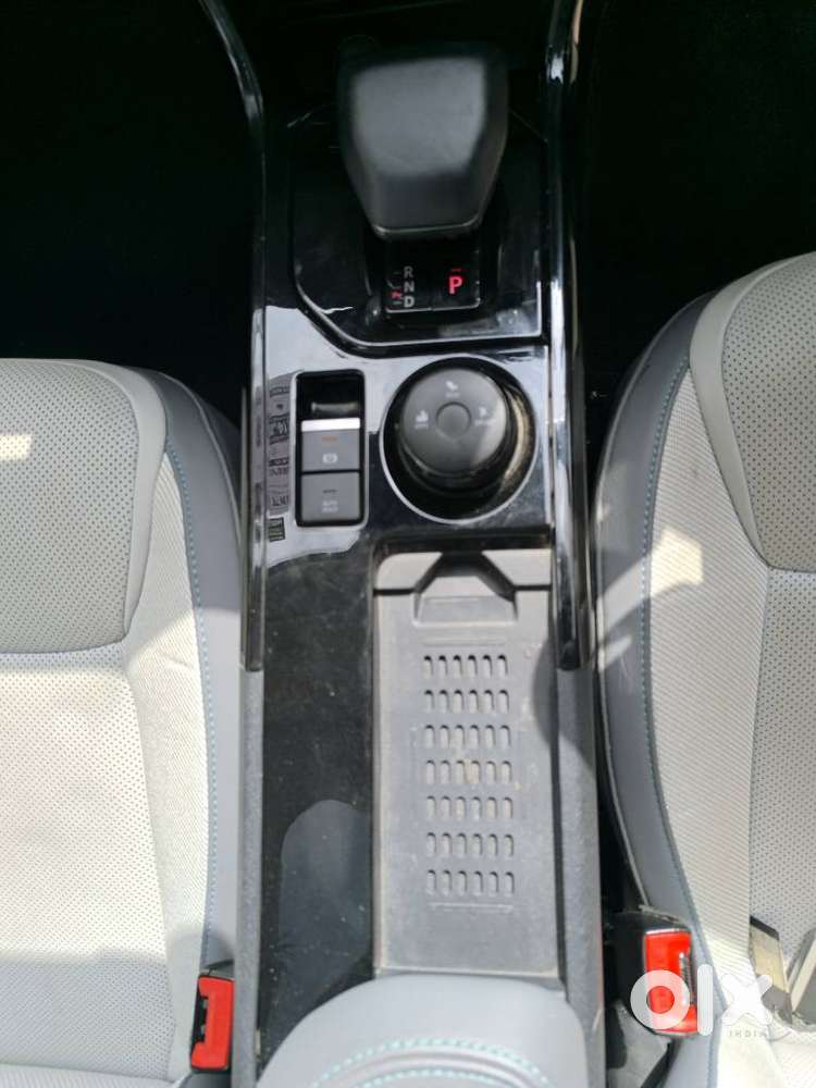Tata Curvv Ev Empowered Plus 55, 2025, Electric