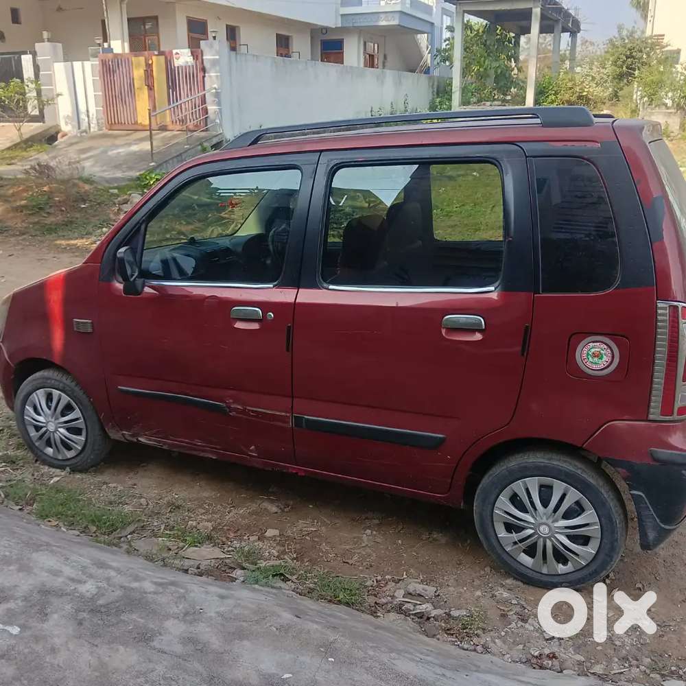 Maruti Suzuki Wagon R 1.0 2008 Validity 2028 July Month