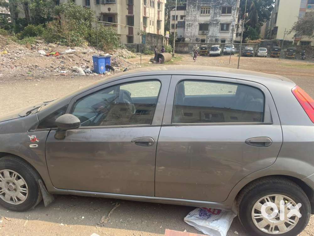 Fiat Punto 2010 Petrol