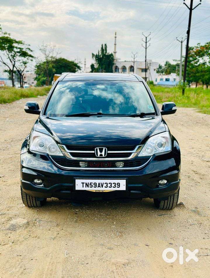 Honda Cr-v Rvi Mt, 2010, Petrol