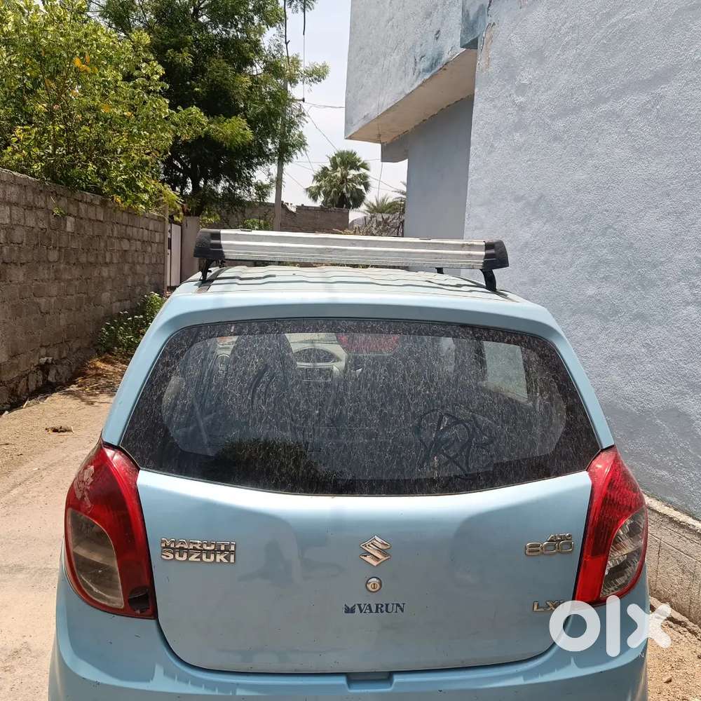 Maruti Suzuki Alto 800 Bs4 2015 Petrol 92000 Km Driven