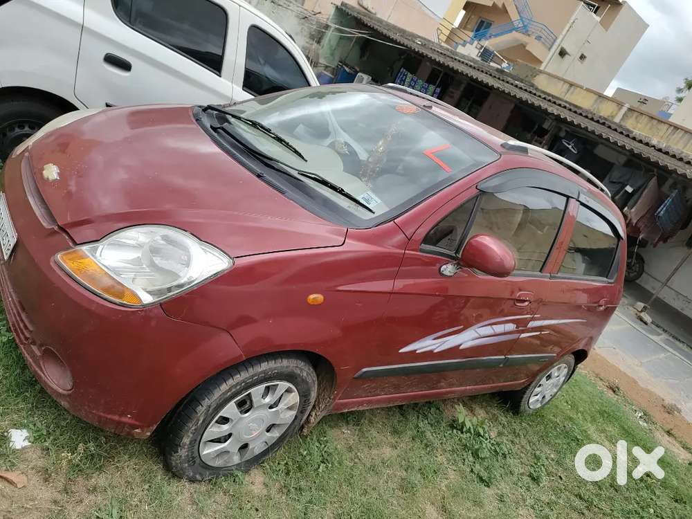 Chevrolet Spark 2011 Petrol 95000 Km Driven