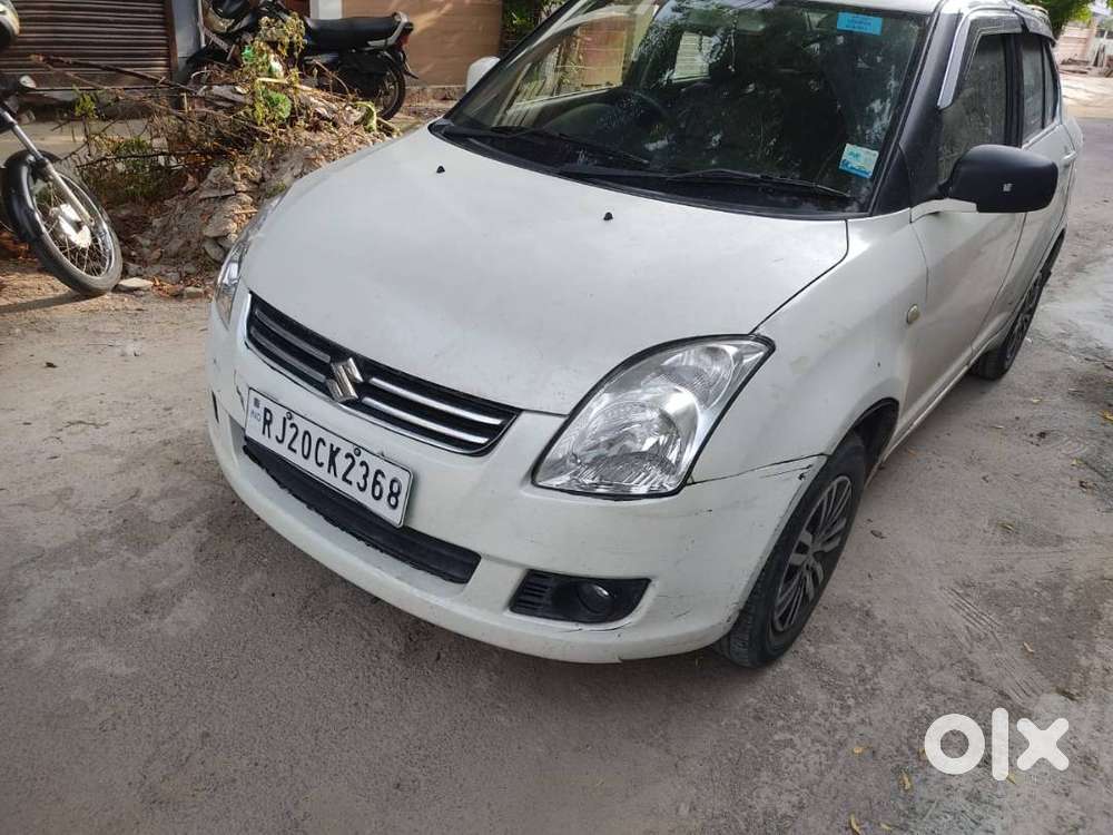 Cng Maruti Dezire In Good Condition (owner's Car)