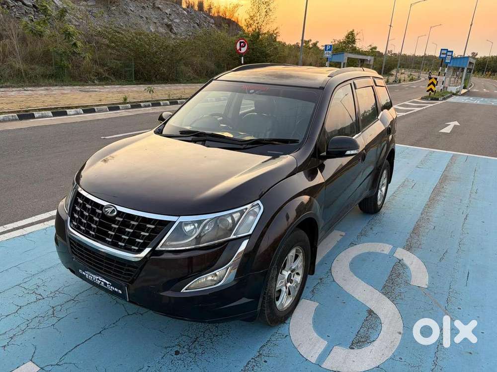 Mahindra Xuv500 2014