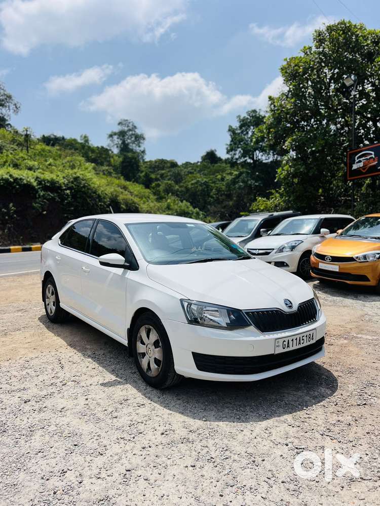 Skoda Rapid 1.0 Tsi Active, 2021, Petrol
