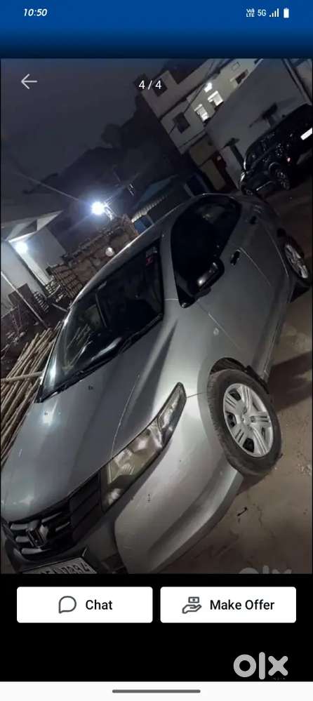Honda City Ivtech