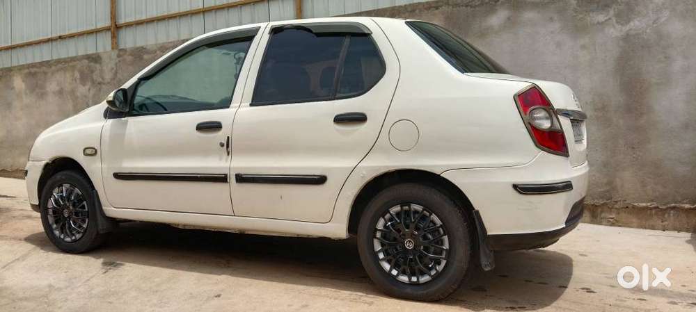 Tata Indigo Ecs Lx (tdi) Bs Iii, 2012, Diesel