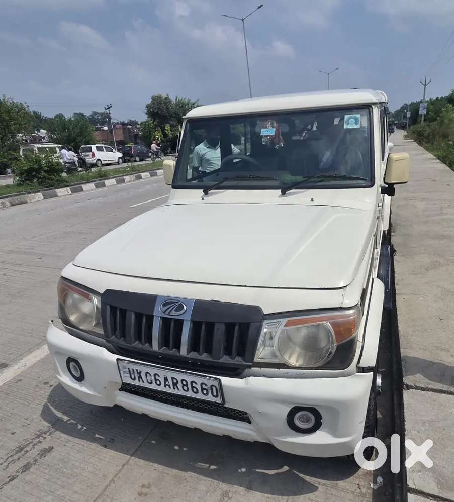 Mahindra Bolero 2018 Diesel Manual Zlx