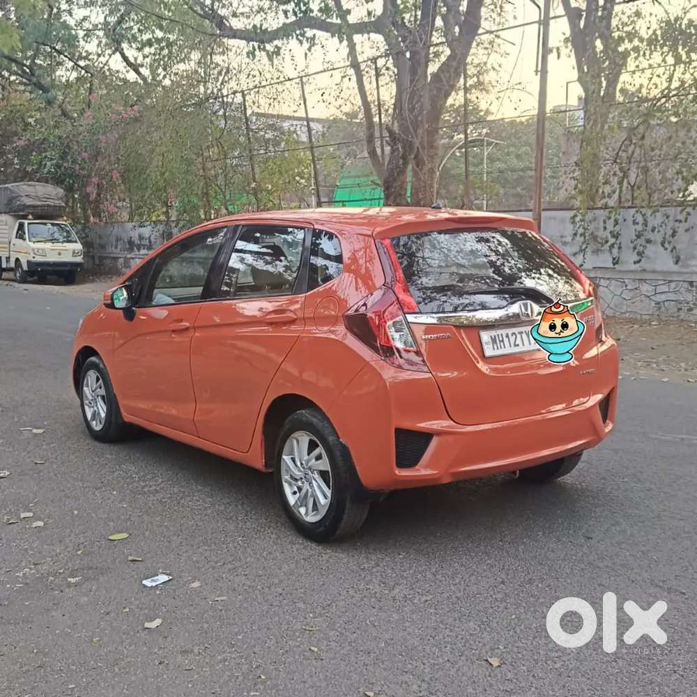 Honda Jazz 1.2 Vmt 2015, Petrol/manual,, Insu-oct2026, 2nd, 59000 Kk