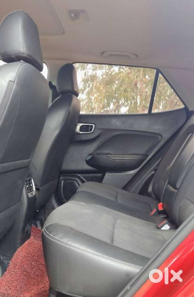 Hyundai Venue 1.5 Crdi Sx (o), 2021, Diesel