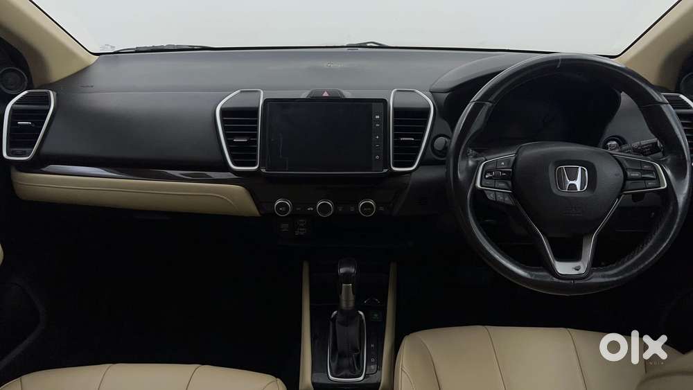 Honda City 1.5 Zx Cvt I-vtec, 2022, Petrol