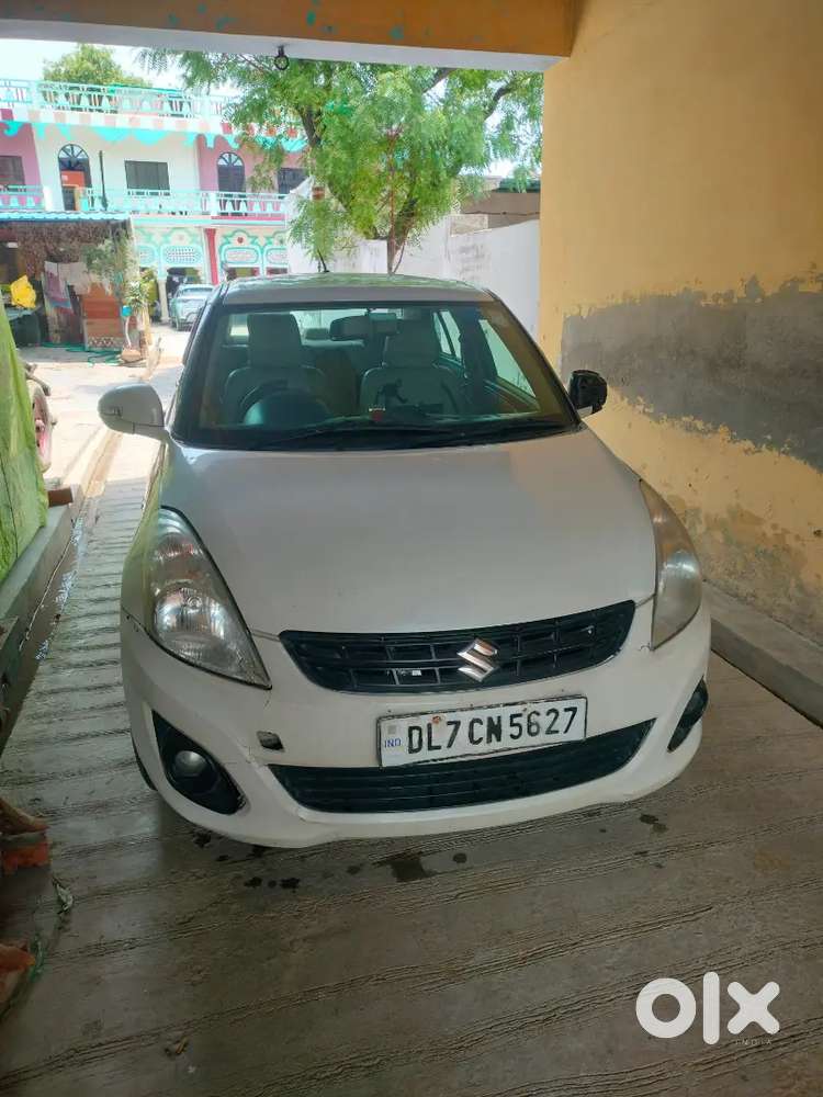 Maruti Suzuki Dzire 2012 Petrol 74000 Km Driven
