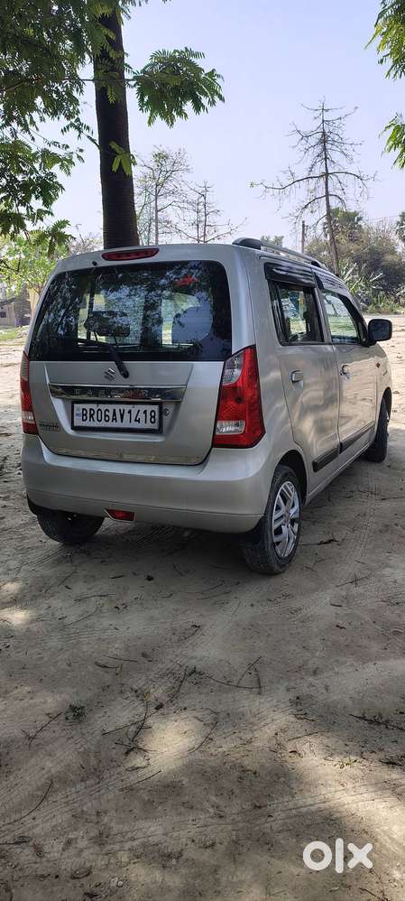 Maruti Suzuki Wagon R 2016 Petrol Well Maintained