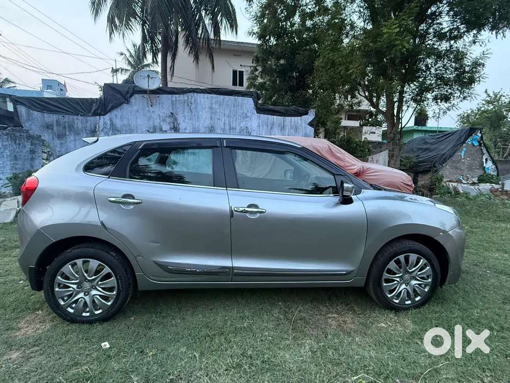 Maruti Suzuki Baleno 2018 Petrol 80000 Km Driven