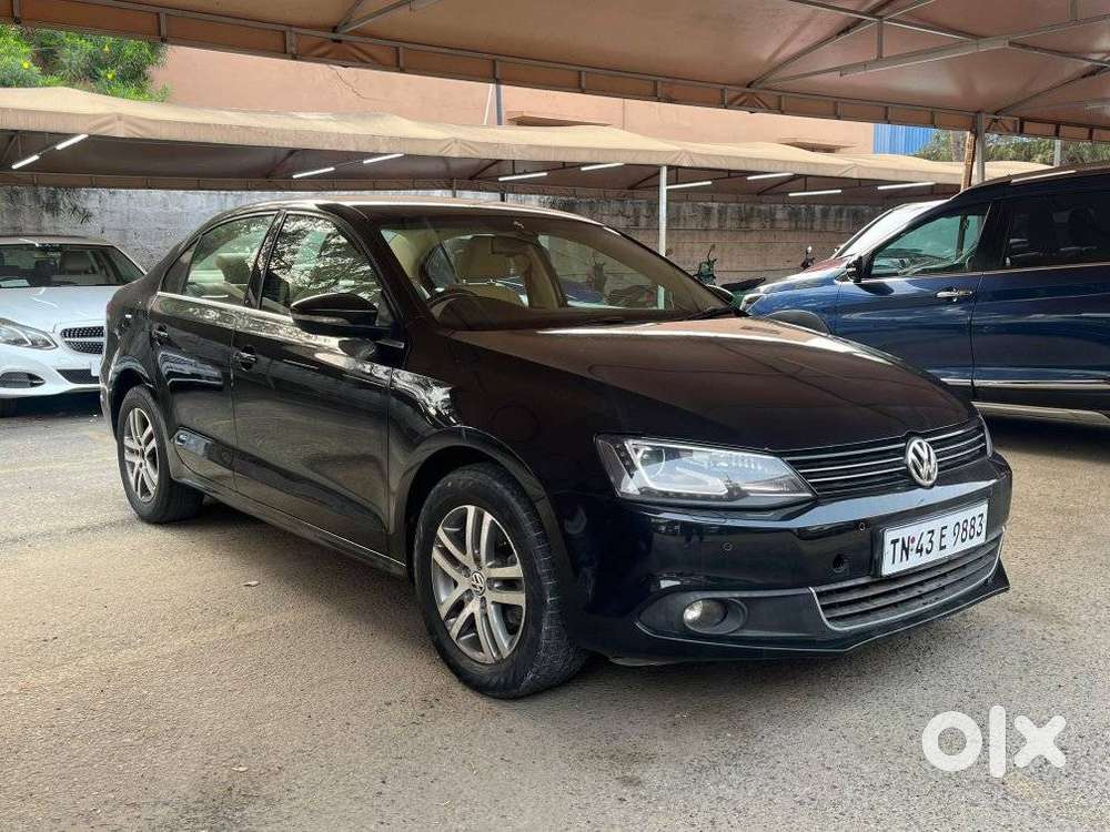 Volkswagen Jetta, 2014, Diesel