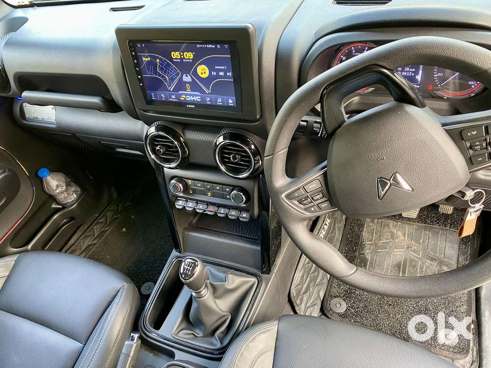 Mahindra Thar 1.5 Ax (o) Hard Top Diesel Mt Rwd, 2025, Diesel