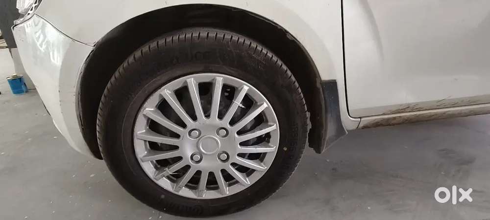 Maruti Suzuki Ignis 2017 Petrol 35000 Km Driven