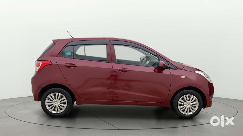 Hyundai Grand I10 Magna 1.2 Kappa Vtvt, 2016, Petrol