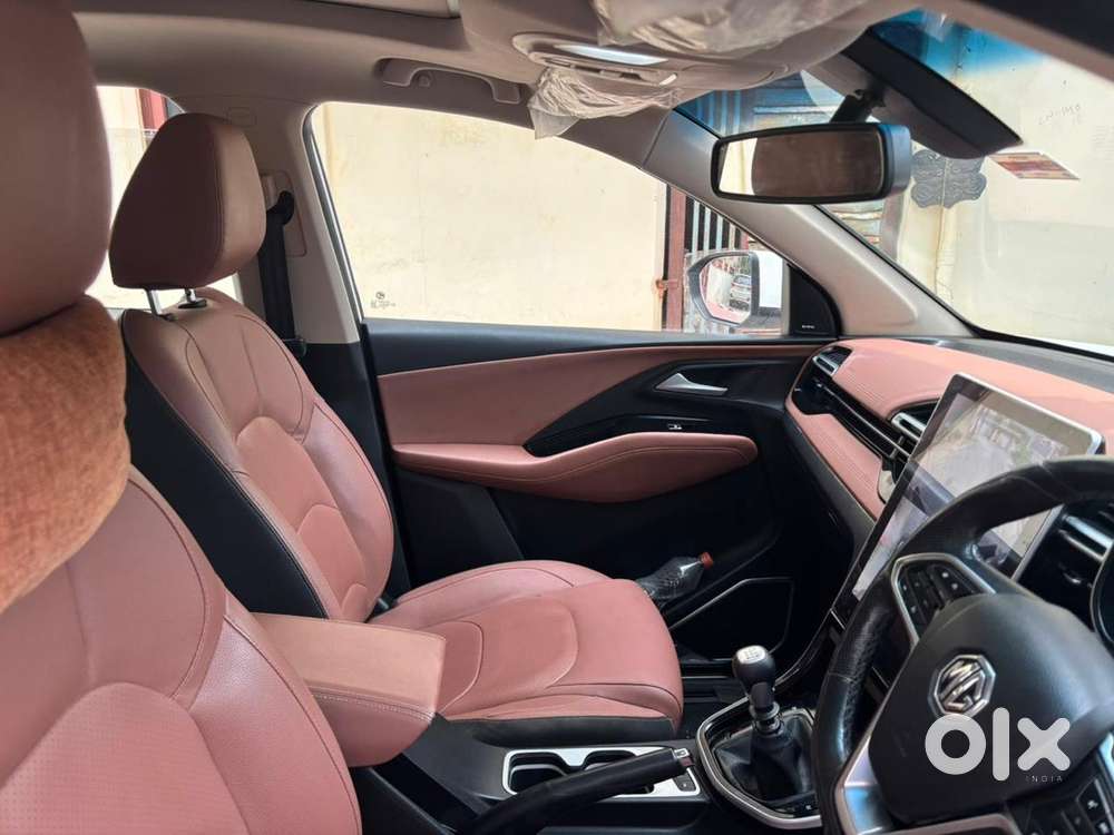 Mg Hector Plus Diesel 2023