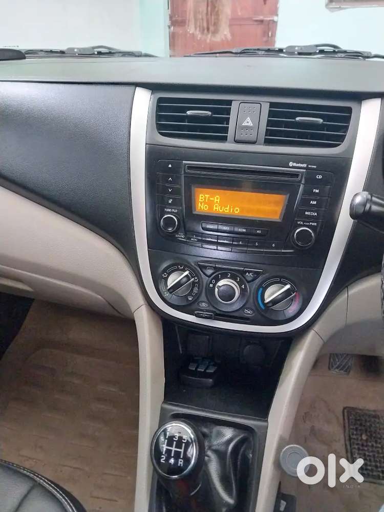 Maruti Suzuki Celerio 2016