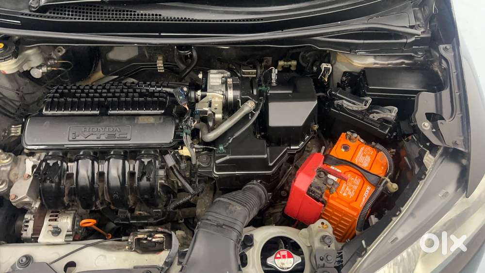 Honda Jazz V At I-vtec, 2015, Petrol