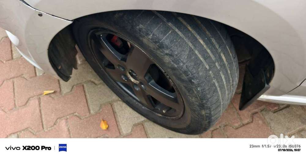 Skoda Rapid 1.6 Tdi Ambition Plus, 2012, Diesel