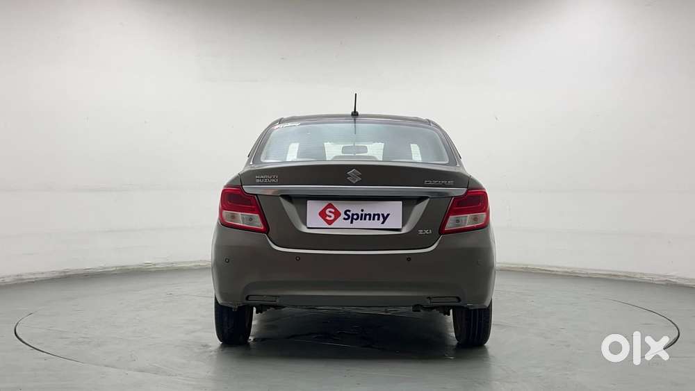 Maruti Suzuki Dzire 1.2 Zxi, 2018, Petrol