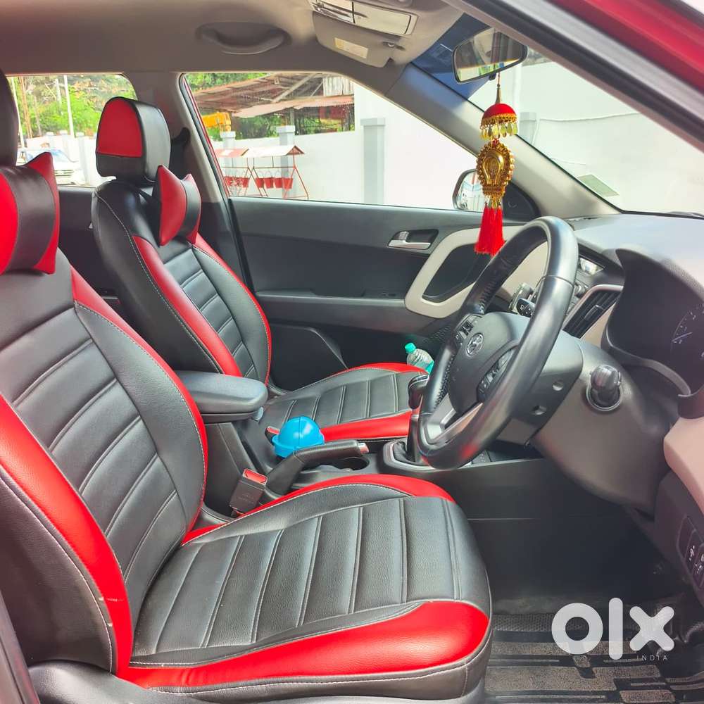 Hyundai Creta 1.6 Sx, 2018, Petrol